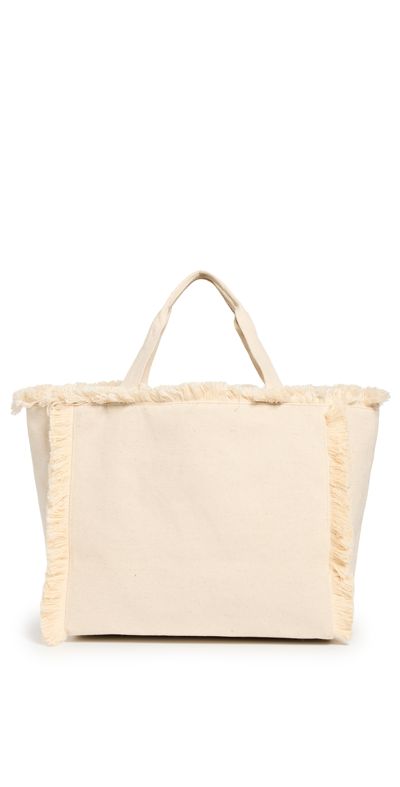 Hat Attack The Id Tote Natural One Size