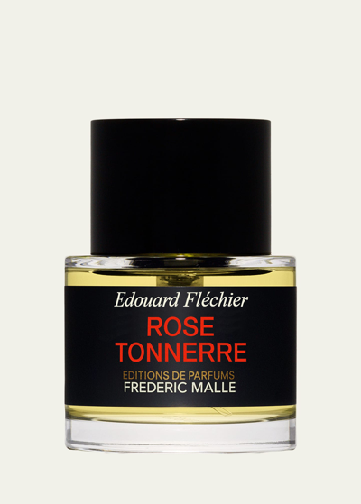 Editions De Parfums Frederic Malle Rose Tonnerre Eau De Parfum, 1.7 Oz. In White