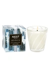 Nest New York X Gray Malin Blue Cypress & Snow Candle
