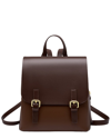 Adele Berto Leather Tote