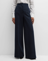 Max Mara Benito Trousers In Ultramarine