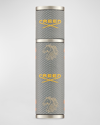 Creed Refillable Travel Perfume Atomizer Grey