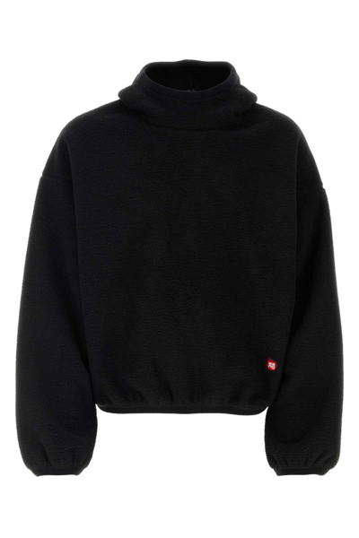 Alexander Wang Sweatshirts In Black