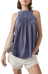 FREE PEOPLE GO TO TOWN TANK
