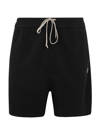 Moncler Genius Moncler + Rick Owens Long Boxers Clothing In Black