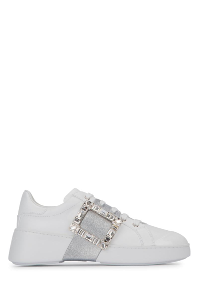 Roger Vivier Sneakers In B001