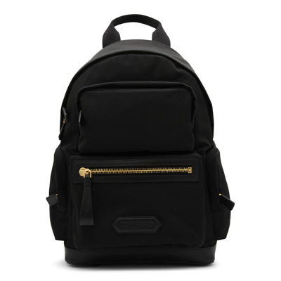 Tom Ford Backpack In N Black