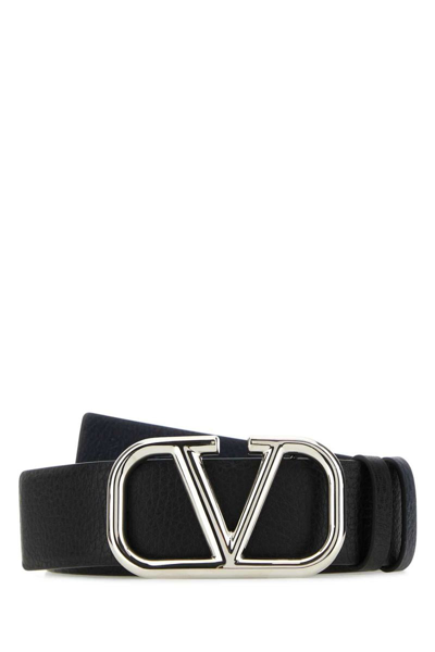 Valentino Garavani Belt In Black