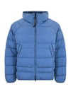 C.P. COMPANY C.P. COMPANY ZIP UP PUFFER JACKET