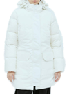 CANADA GOOSE CANADA GOOSE TRILLIUM HOODED QUILTED PARKA JACKET