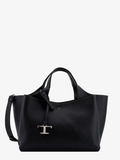 Tod's Handbag In Black