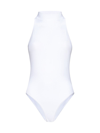 Alaïa Alaia Top In White