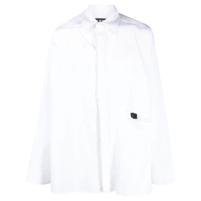 Lgn Louis Gabriel Nouchi Shirts In White