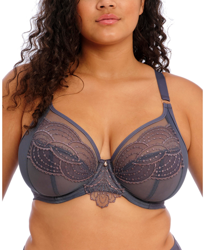 Elomi Priya Plunge Bra In Storm