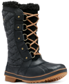 Sorel Tofino Ii Boots In Black Gum