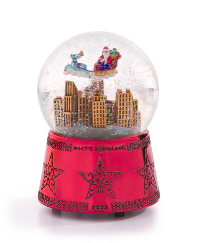 Macy's Santaland Musical Water Globe, Created For  In No Color