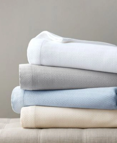Hotel Collection 100 Egyptian Cotton Blankets Created For Macys In Sky