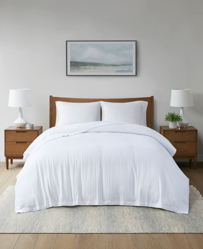 Hotel Collection 100% Egyptian Cotton Blanket, Full/queen, Created For Macy's In White