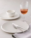 Villeroy & Boch Villeroy Boch New Moon Bridal Table Collection In Polished Stainless Steel