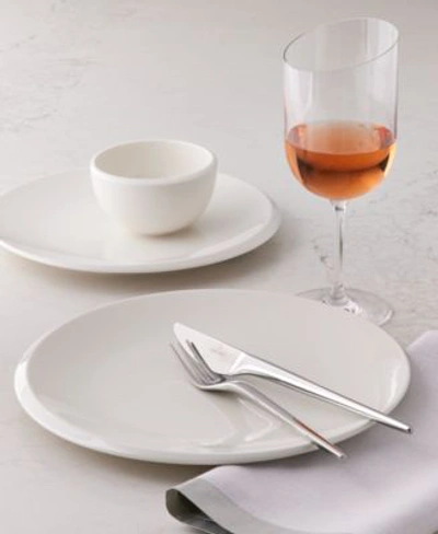 Villeroy & Boch Villeroy Boch New Moon Bridal Table Collection In Polished Stainless Steel