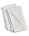 Oake Organic Cotton 2-pk. Hand Towel, Exclusively At Macy's In White