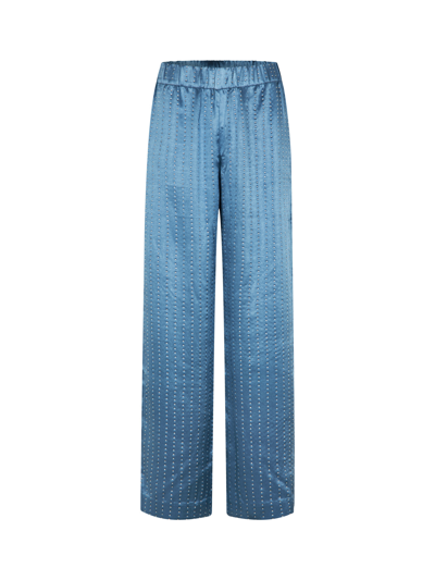 Baum Und Pferdgarten Women's Nala Trousers In Blue