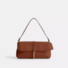 Coach Hamptons Bag In Brass/1941 Saddle