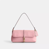Coach In Brass/bubblegum