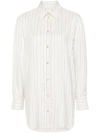 ISABEL MARANT SILK BLEND SHIRT