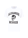 ALEXANDER MCQUEEN 'VARSITY' T-SHIRT