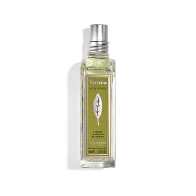 L'occitane Verbena Eau De Toilette In White