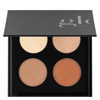 GLO SKIN BEAUTY CONTOUR KIT - MEDIUM TO DARK 13.2G