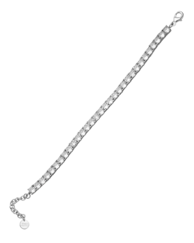 Amber Sceats Levant Bracelet In Silver