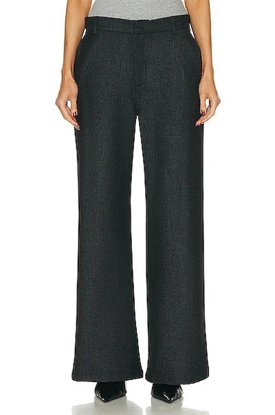 Sprwmn Trouser In Charcoal