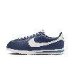 Nike Cortez Basic Sneakers In Blue