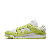 Nike Dunk Low Twist Sneaker In Yellow