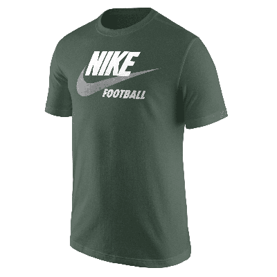 Nike Men's Football T-shirt In Green