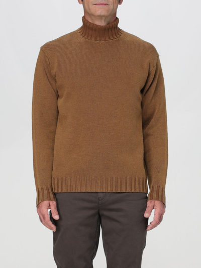 Auralee Sweater  Men Color Brown