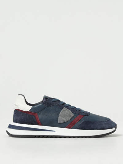 Philippe Model Schuhe  Herren Farbe Blau In Blue