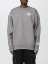 ACUPUNCTURE WOOL BLEND SWEATER WITH LOGO,F08252020