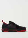 Christian Louboutin Men Astroloubi Astroloubi Sneaker In Black