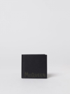 Alexander Mcqueen Portmonnaie  Herren Farbe Schwarz In Black