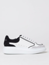Alexander Mcqueen Alexander Mc Queen "larry Oversize" Sneakers In White