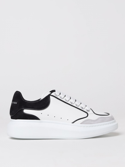 Alexander Mcqueen Sneakers  Herren Farbe Weiss In White