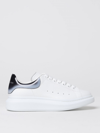 Alexander Mcqueen Sneakers  Herren Farbe Weiss In White