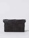 Bottega Veneta Small Cassette In Brown