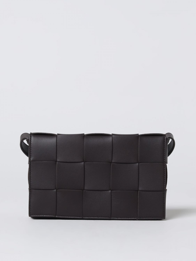 Bottega Veneta Small Cassette In Black