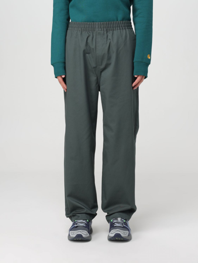 Carhartt Hose  Wip Herren Farbe Lead In Lead