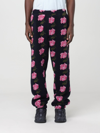 Msgm Hose  Herren Farbe Bunt In Multicolor