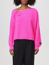 Msgm Pullover  Damen Farbe Fuchsia